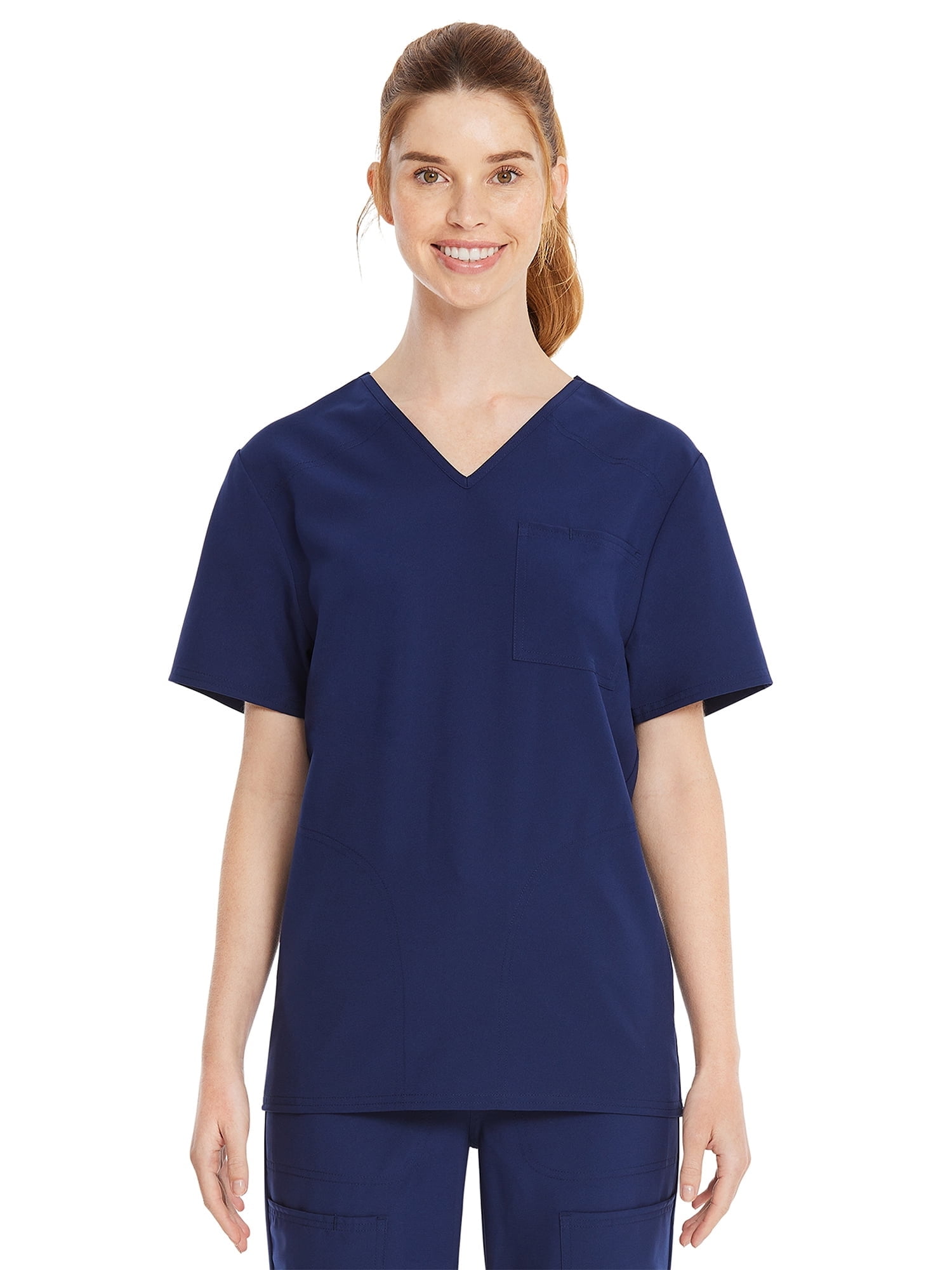 Scrubstar Unisex Core Essentials VNeck Scrub Top WM03T921