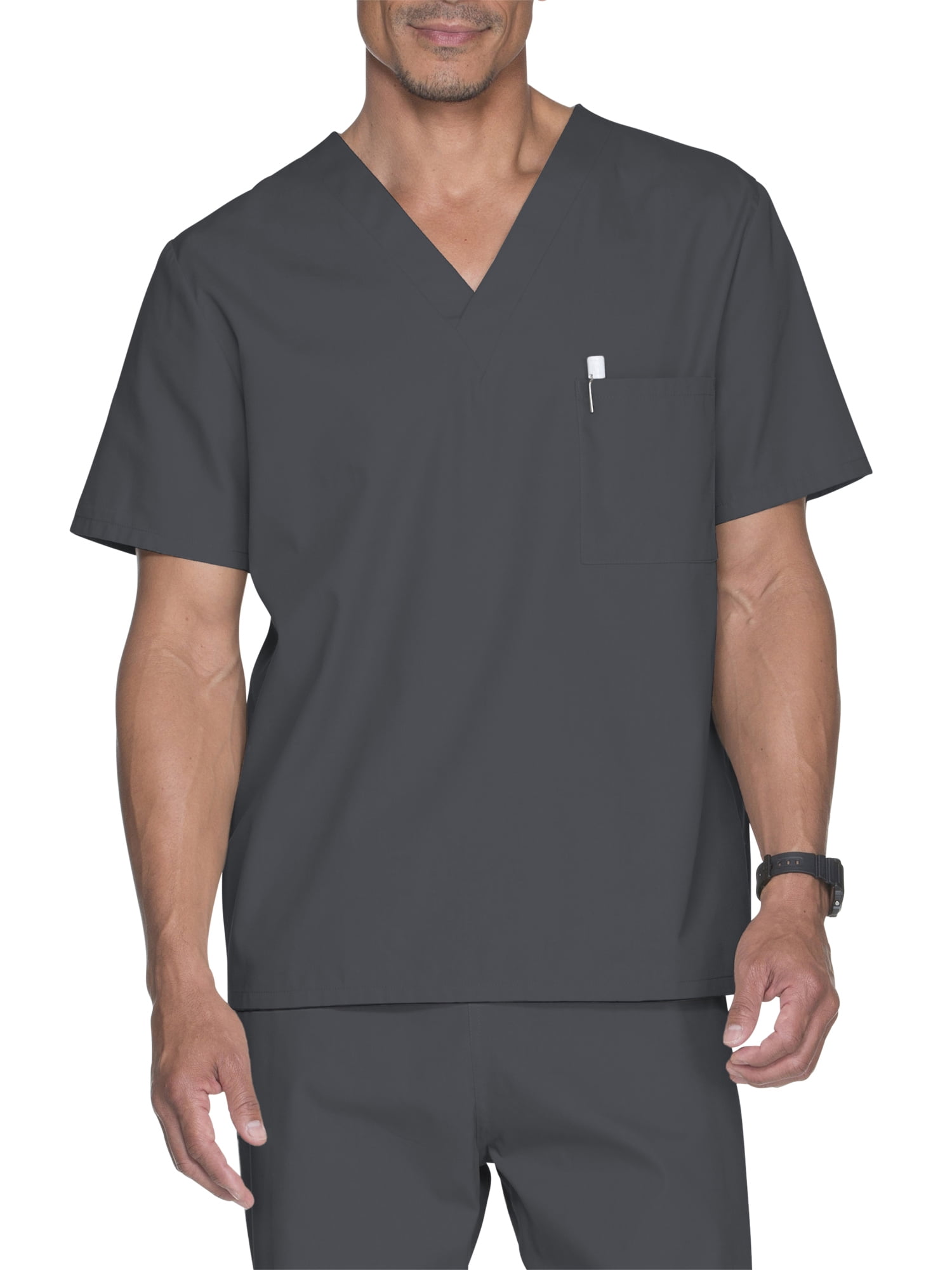 Scrubstar Unisex Core Essentials VNeck Scrub Top