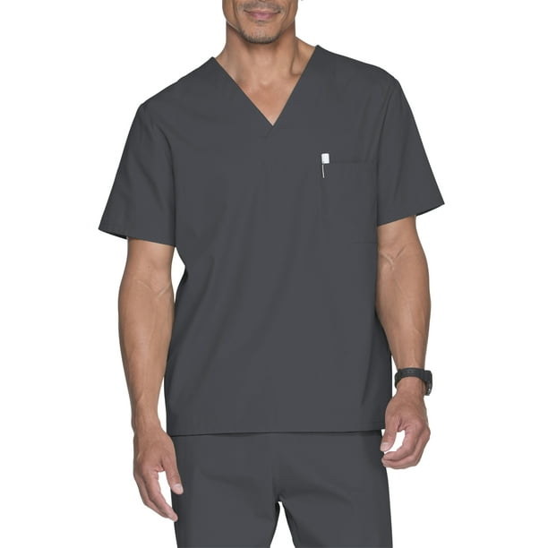 Scrubstar Unisex Core Essentials VNeck Scrub Top