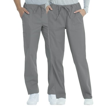 Scrubstar Unisex Solid Drawstring Pant WM01B082
