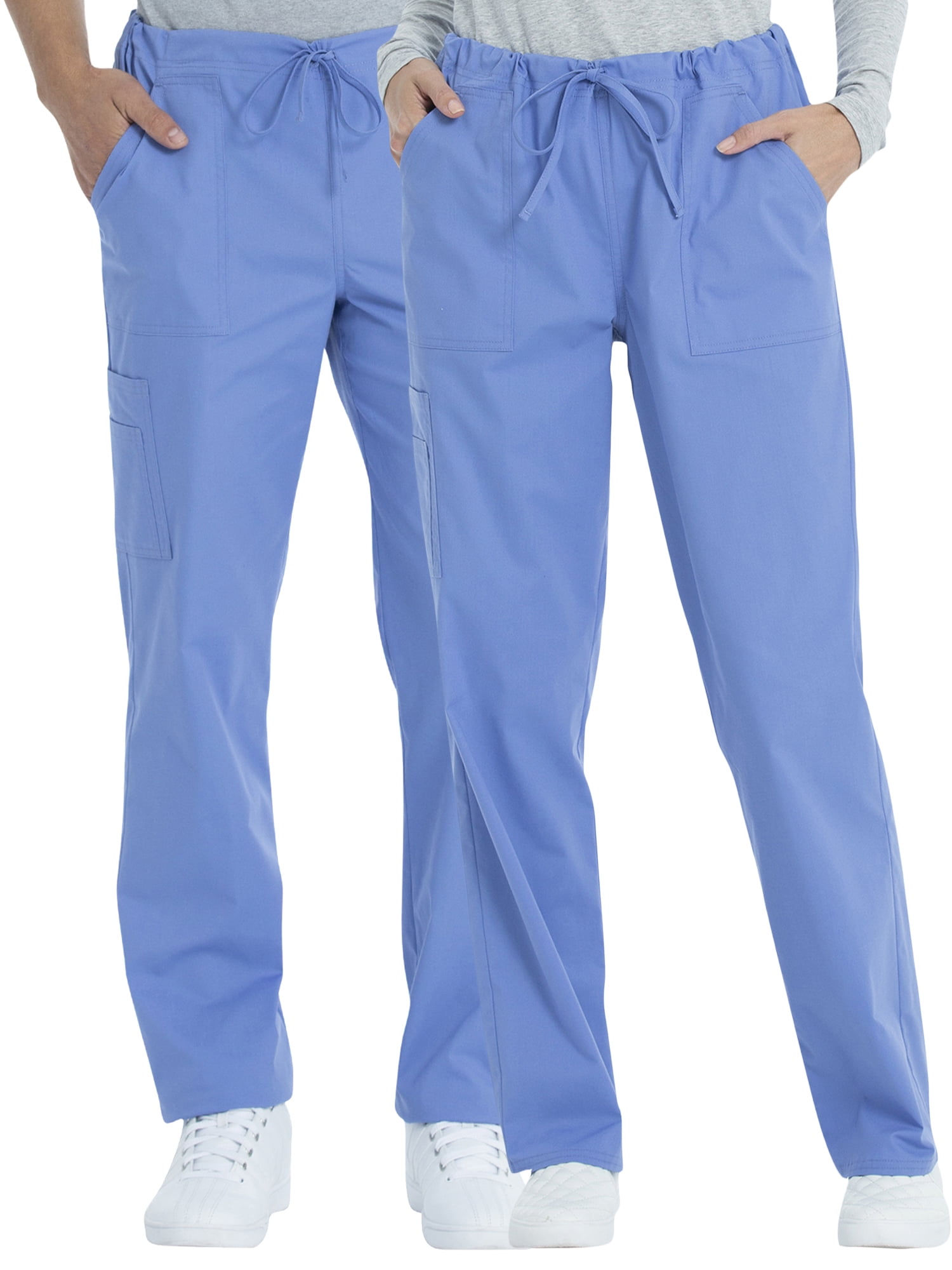 Scrubstar Unisex Solid Drawstring Pant WM01B082