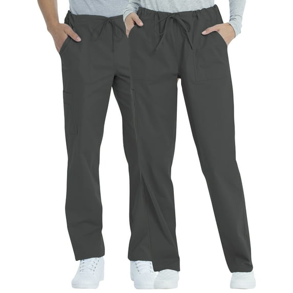 Scrubstar Unisex Solid Drawstring Pant WM01B082