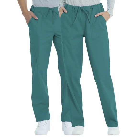 Scrubstar Unisex Solid Drawstring Pant WM01B082