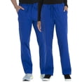 thumbnail image 1 of Scrubstar Unisex Solid Drawstring Pant WM01B082, 1 of 9