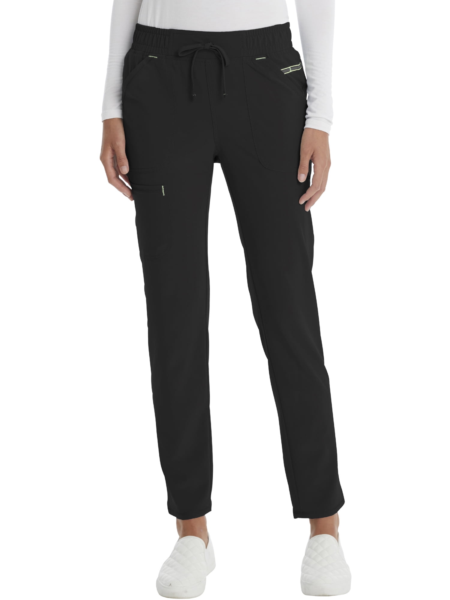 Scrubstar Women's Active Stretch Ethical Fabric Drawstring Tapered Leg