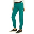 thumbnail image 1 of Scrubstar Women's Active Stretch Ethical Fabric Pull-On Cargo Jogger Scrub Pant WM41P260, 1 of 6