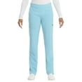 thumbnail image 1 of Scrubstar Women's Active Stretch Ethical Fabric Seasonal Solid Pull On Trouser, 1 of 7
