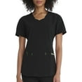 thumbnail image 1 of Scrubstar Women's Active Stretch Ethical Fabric Three Pocket V-Neck Scrub Top WM31T661, 1 of 6