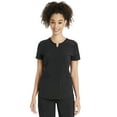 thumbnail image 1 of Scrubstar Women's Antimicrobial Premium Performance Notch Neck Top, Sizes XS-3XL, 1 of 7