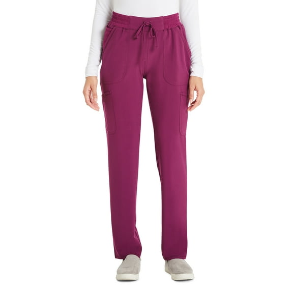 Scrubstar Women's Antimicrobial Premium Performance Straight Leg Pant, Sizes XS-3XL