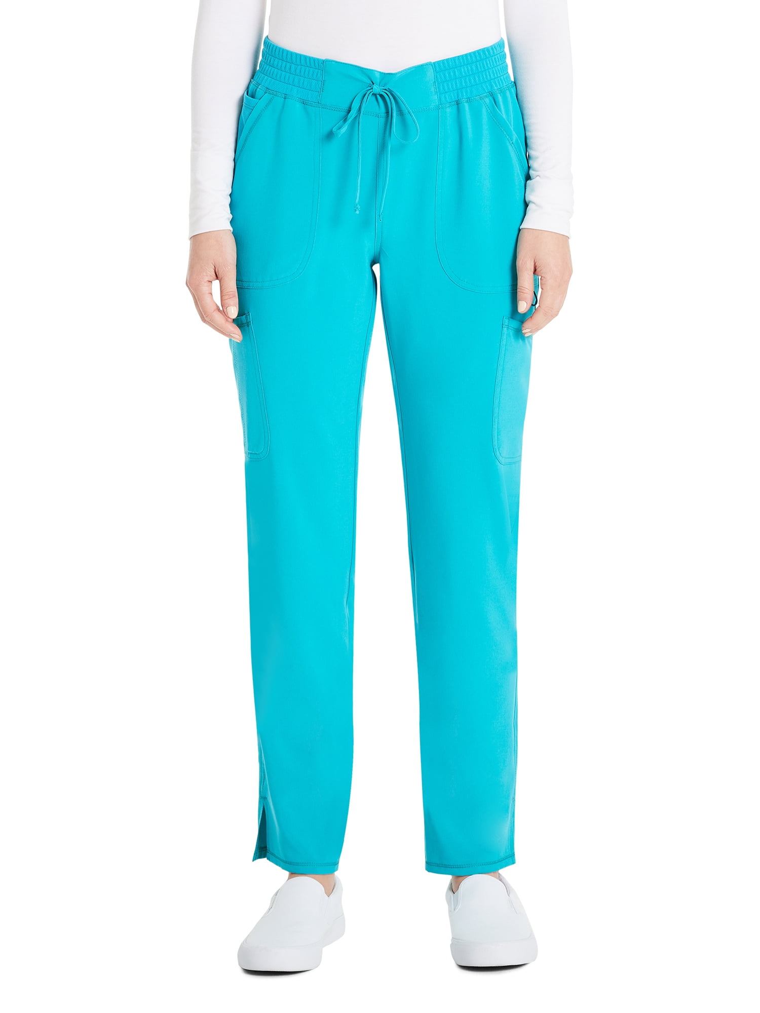 Scrubstar Women's Antimicrobial Premium Performance Straight Leg Pant, Sizes XS-3XL