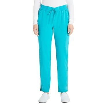 Scrubstar Women's Antimicrobial Premium Performance Straight Leg Pant, Sizes XS-3XL
