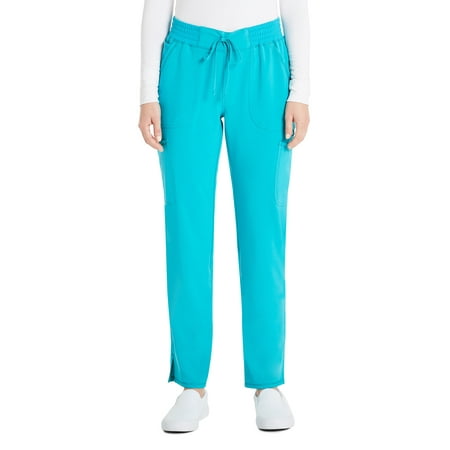 Scrubstar Women's Antimicrobial Premium Performance Straight Leg Pant, Sizes XS-3XL