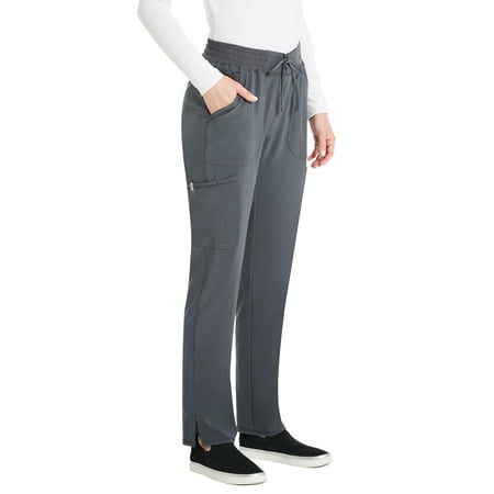 Scrubstar Women's Antimicrobial Premium Performance Straight Leg Pant, Sizes XS-3XL