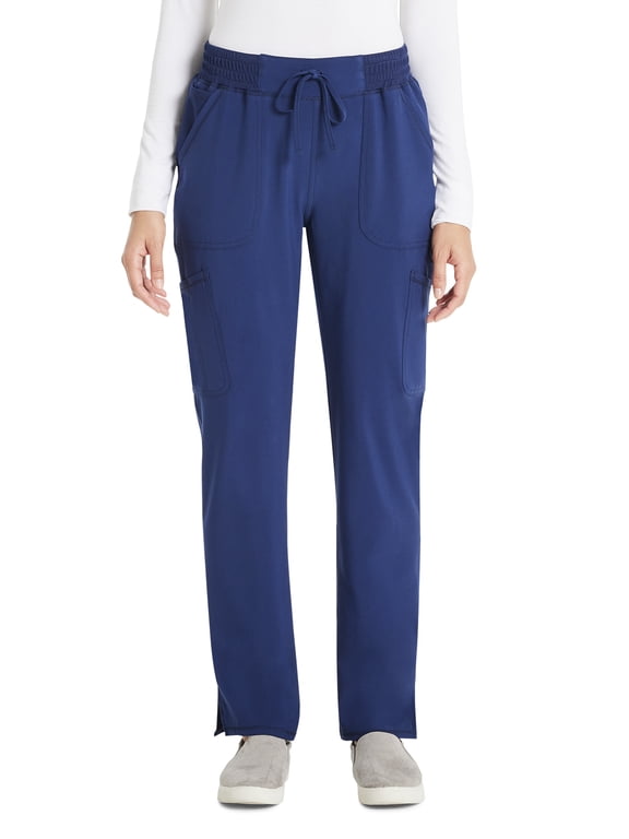 Women's Antimicrobial Premium Performance Straight Leg Pant, Sizes XS-3XL