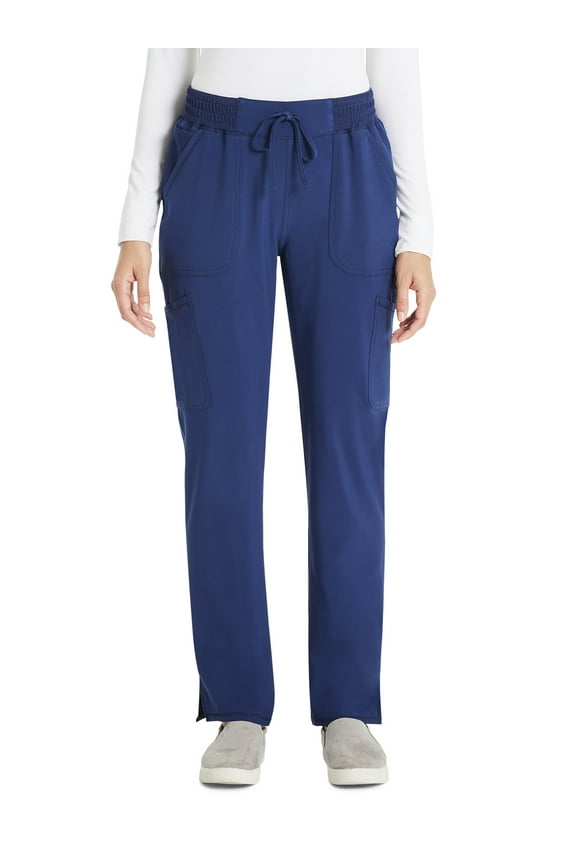 Women's Antimicrobial Premium Performance Straight Leg Pant, Sizes XS-3XL