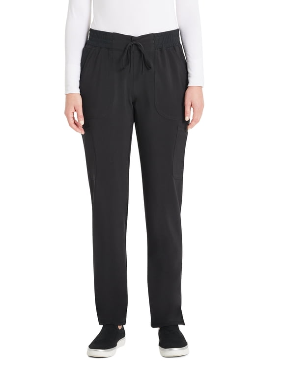 Women's Antimicrobial Premium Performance Straight Leg Pant, Sizes XS-3XL