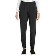Scrubstar Women's Antimicrobial Premium Performance Yoga Waistband Jogger, Sizes XS-3XL