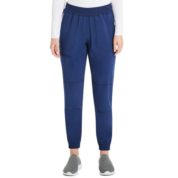 Scrubstar Women's Antimicrobial Premium Performance Yoga Waistband Jogger, Sizes XS-3XL