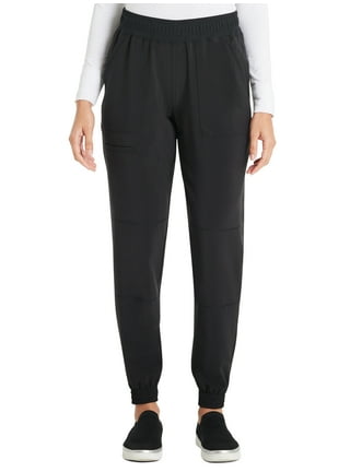 Walmart scrub joggers hotsell