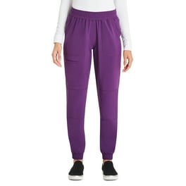 Women s 5 Pocket Jogger Scrub Pant Medical Nursing JDM Uniforms Walmart
