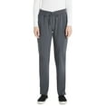 thumbnail image 1 of Scrubstar Women's Antimicrobial Premium Petite Performance Straight Leg Pant, Sizes XS-XL, 1 of 7