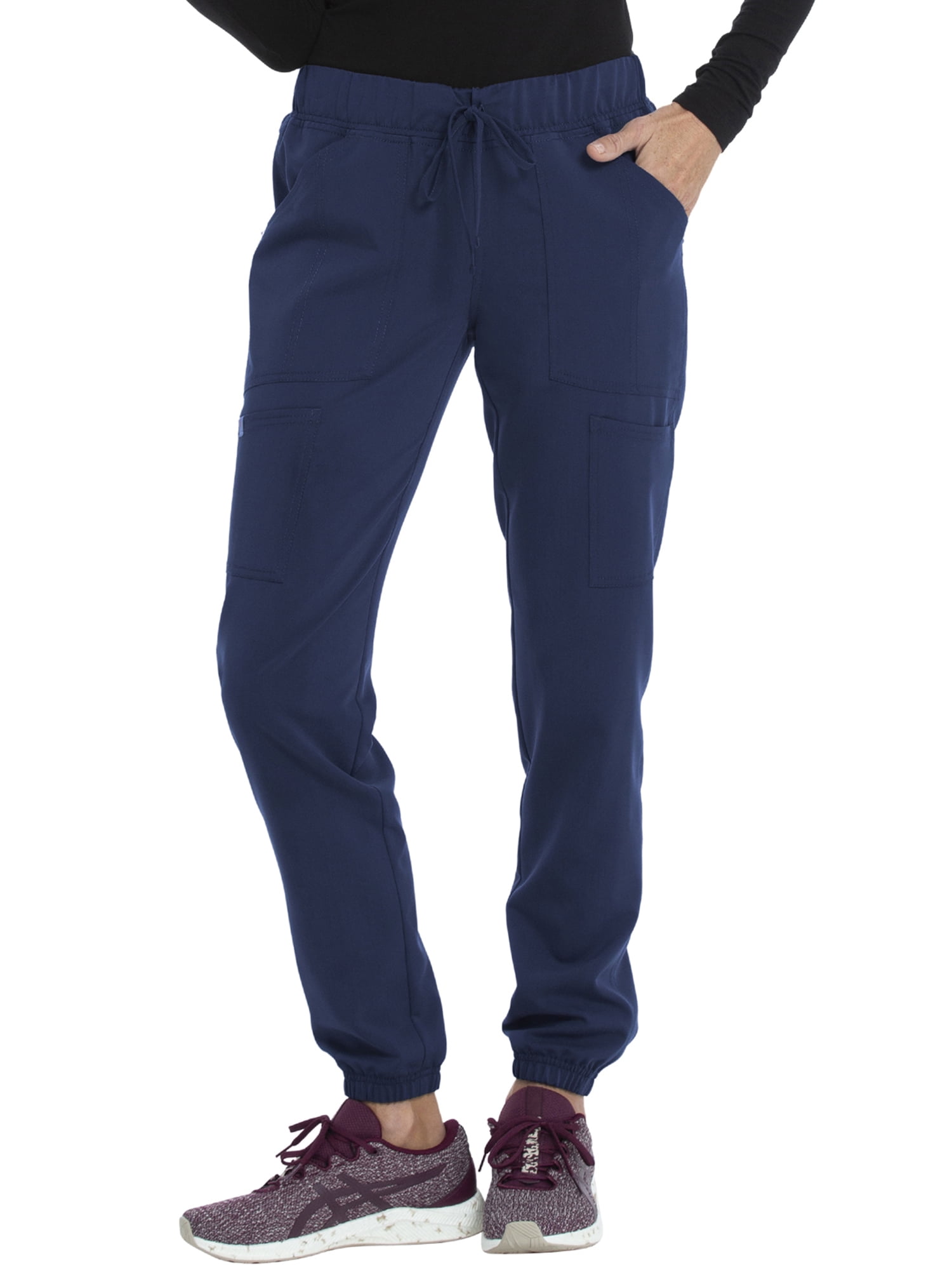 Scrubstar Women's Antimicrobial Premium Ultimate Jogger Scrub Pant