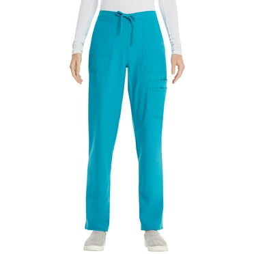 Scrubstar Women's Core Essentials Drawstring Cargo Scrub Pant, Sizes XS-3XL