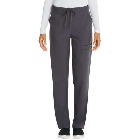 Scrubstar Women's Core Essentials Drawstring Cargo Scrub Pant, Sizes XS-3XL