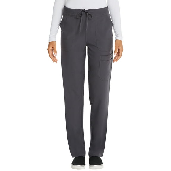 Scrubstar Women's Core Essentials Drawstring Cargo Scrub Pant, Sizes XS-3XL