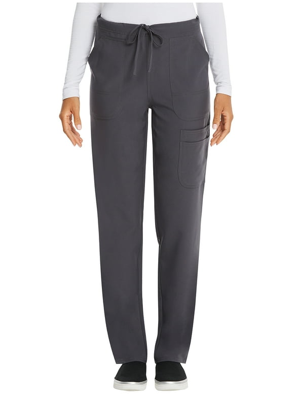 Women's Core Essentials Drawstring Cargo Scrub Pant, Sizes XS-3XL