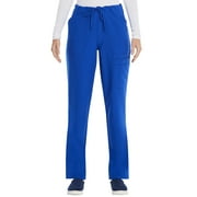 Scrubstar Women's Core Essentials Drawstring Cargo Scrub Pant, Sizes XS-3XL