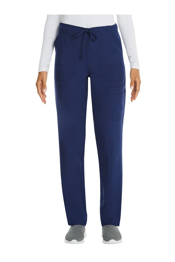 Women's Core Essentials Drawstring Cargo Scrub Pant, Sizes XS-3XL