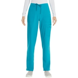 Landau Urbane 9502 Women's Relaxed Drawstring Scrub Pant Royal Blue XST :  : Clothing, Shoes & Accessories