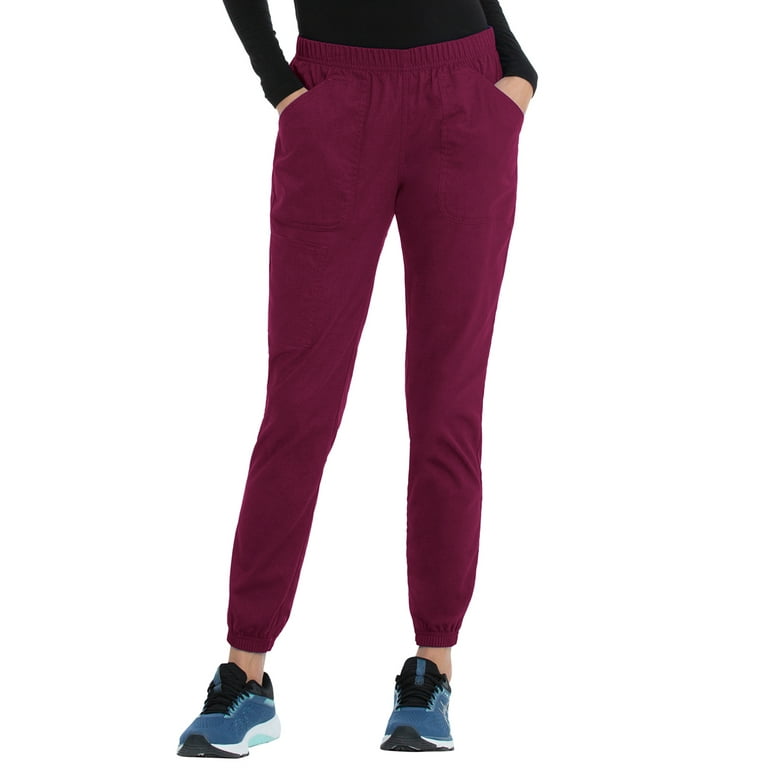 Scrubstar Women s Core Essentials Mechanical Stretch Pull On