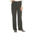 Scrubstar Women's Core Essentials Mechanical Stretch Pull On Scrub Pant