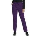 thumbnail image 1 of Scrubstar Women's Core Essentials Stretch Drawstring Four Pocket Scrub Pant WM01P080, 1 of 5