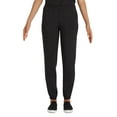 thumbnail image 1 of Scrubstar Women's Core Essentials Stretch Pull-On Jogger Cargo Scrub Pants, Sizes XS-3XL, 1 of 7