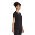 thumbnail image 1 of Scrubstar Women's Core Essentials Stretch V-Neck Scrub Top, Sizes XS-3XL, 1 of 7