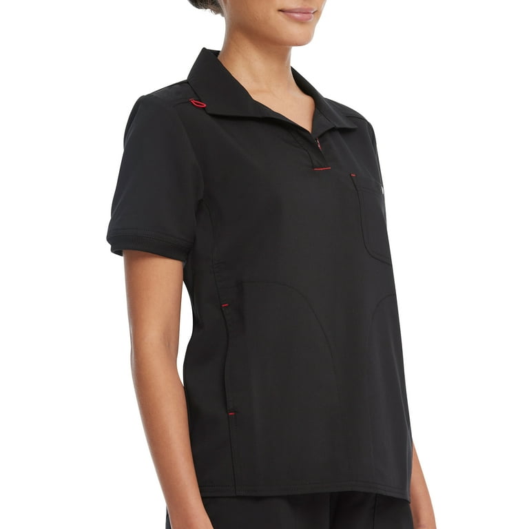 Womens disney 2025 polo shirts