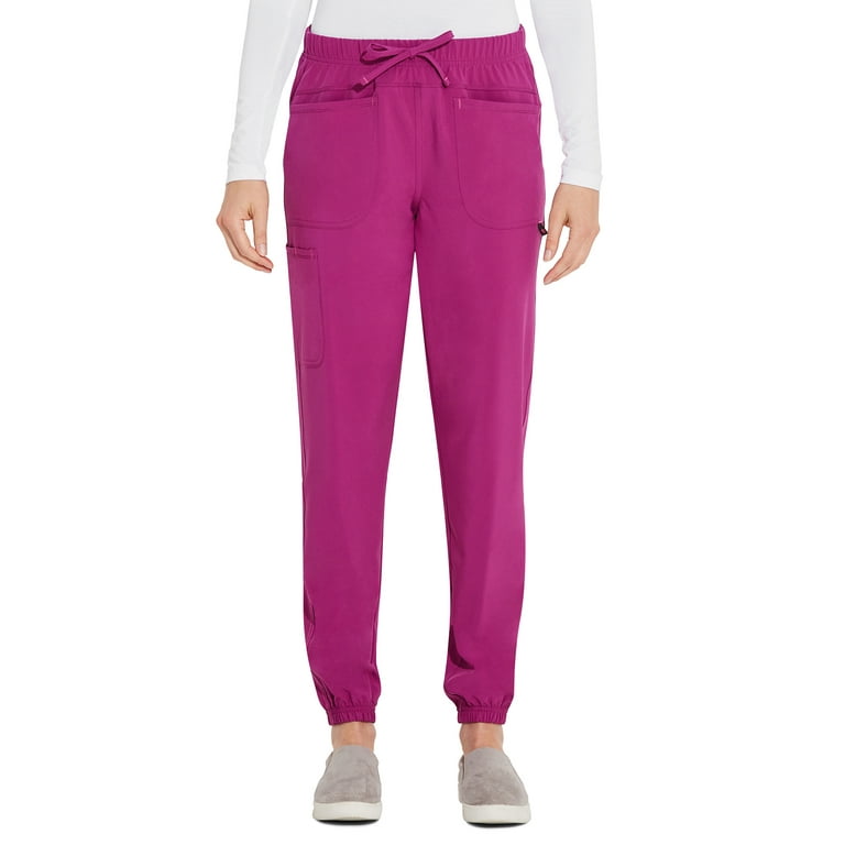 Yoga scrub pants walmart sale