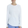 thumbnail image 1 of Scrubstar Women's Eco-Friendly Long Sleeve Mesh Performance Underscrub, 1 of 4