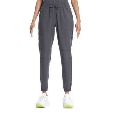Scrubstar Women's Ethical Fabric Stretch Drawstring Jogger Cargo Scrub Pant, Sizes XS-3XL