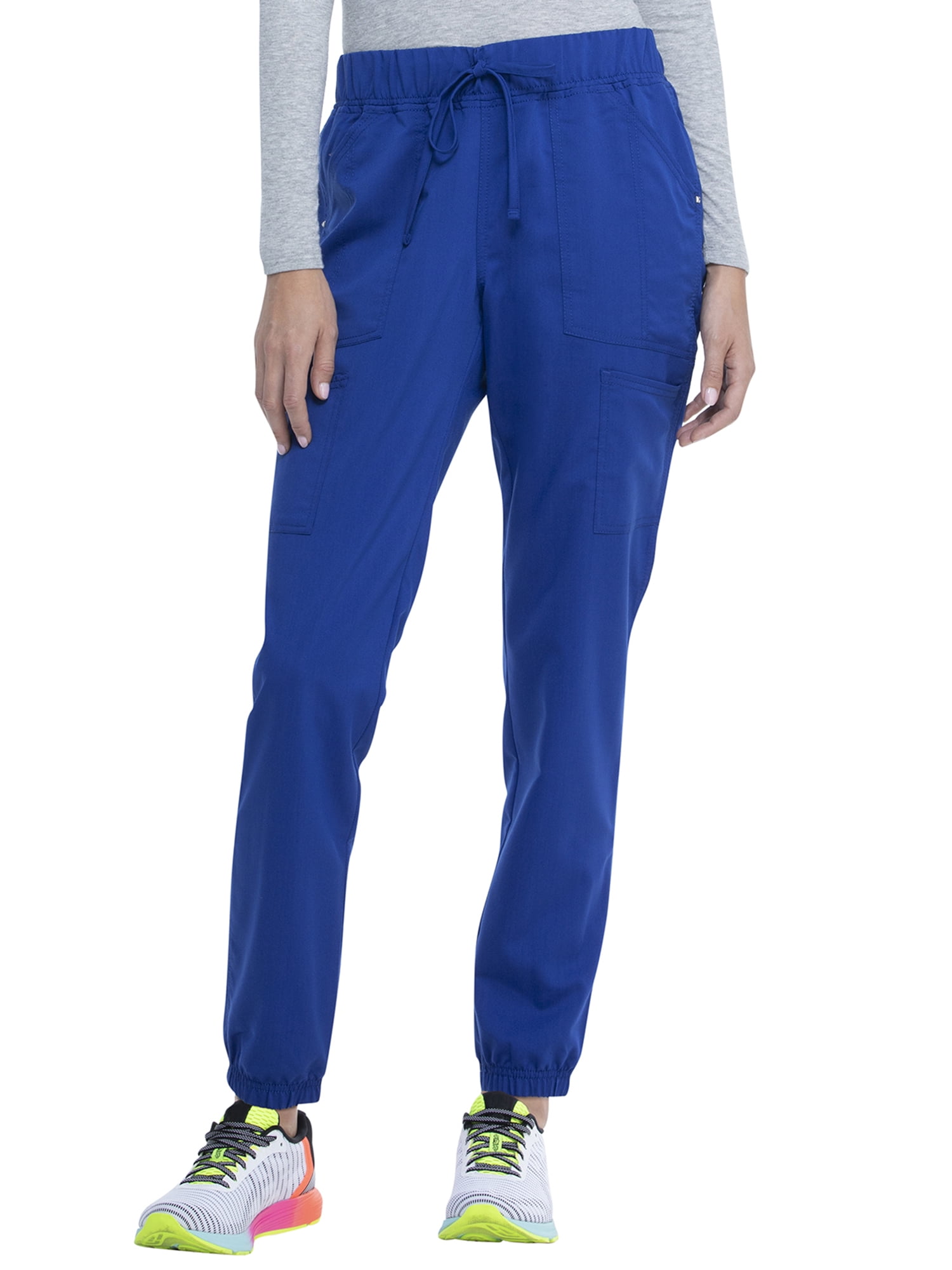 Scrub jogger pants walmart deals