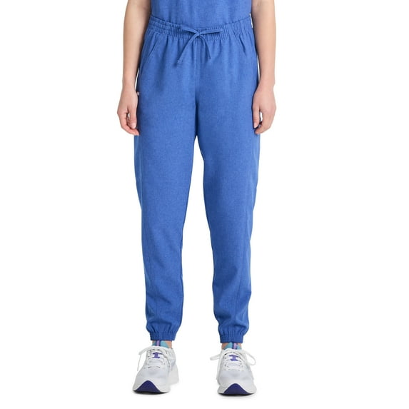Scrubstar Women's Fashion Stretch Drawstring Jogger Cargo Scrub Pant, Sizes XS-3XL
