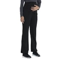 thumbnail image 1 of Scrubstar Women's Maternity Flexible Stretch Knit Panel Pull-On Cargo Scrub Pant WD000, 1 of 6