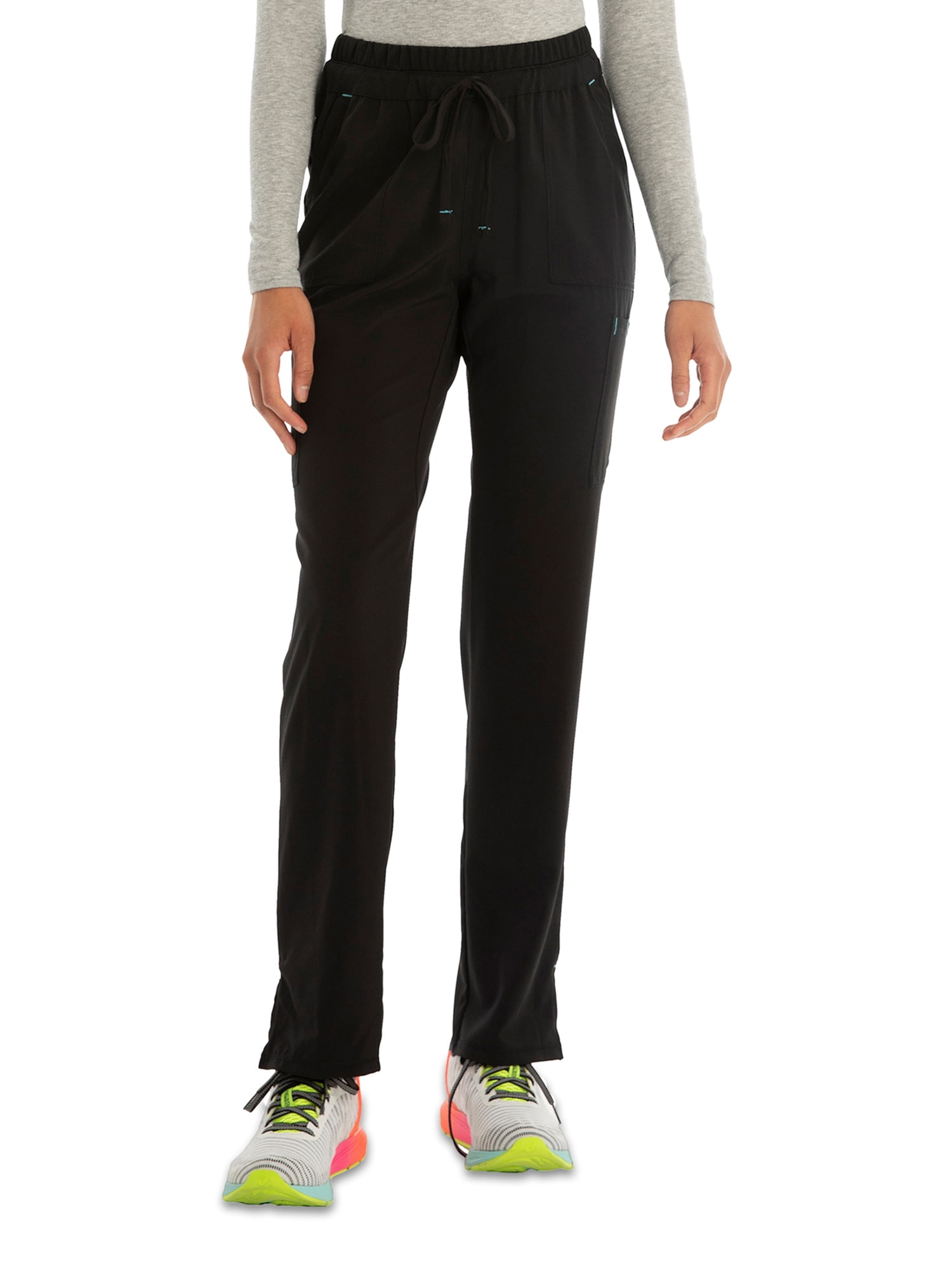 Scrubstar Antimicrobial Drawstring Polyester Scrub Pants (Women's) - Walmart .com