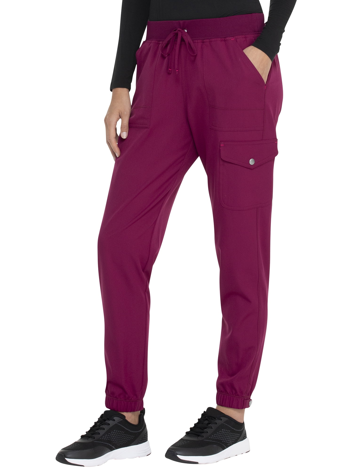 Scrubstar Women's Premium Collection Active Jogger Scrub Pant