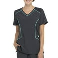 Scrubstar Women's Premium Collection Active VNeck Scrub Top