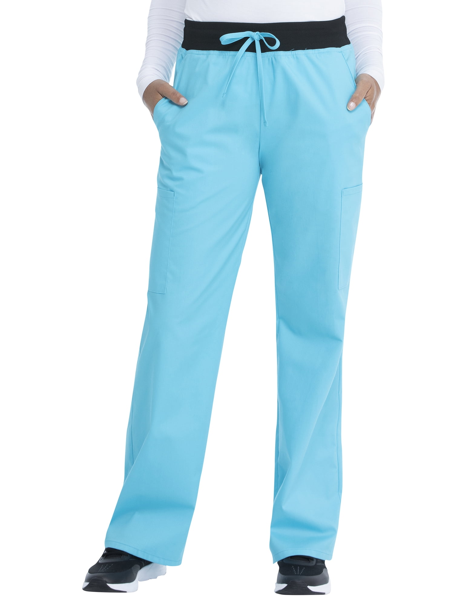 Scrubstar Women's Premium Collection Drawstring Flex Stretch Scrub Pant